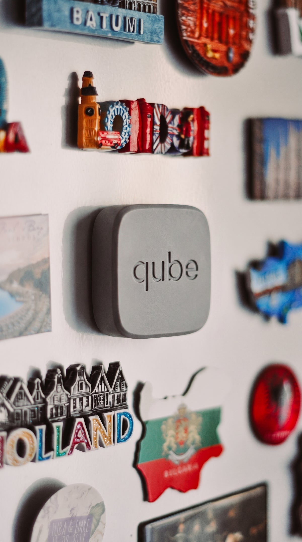 The Qube
