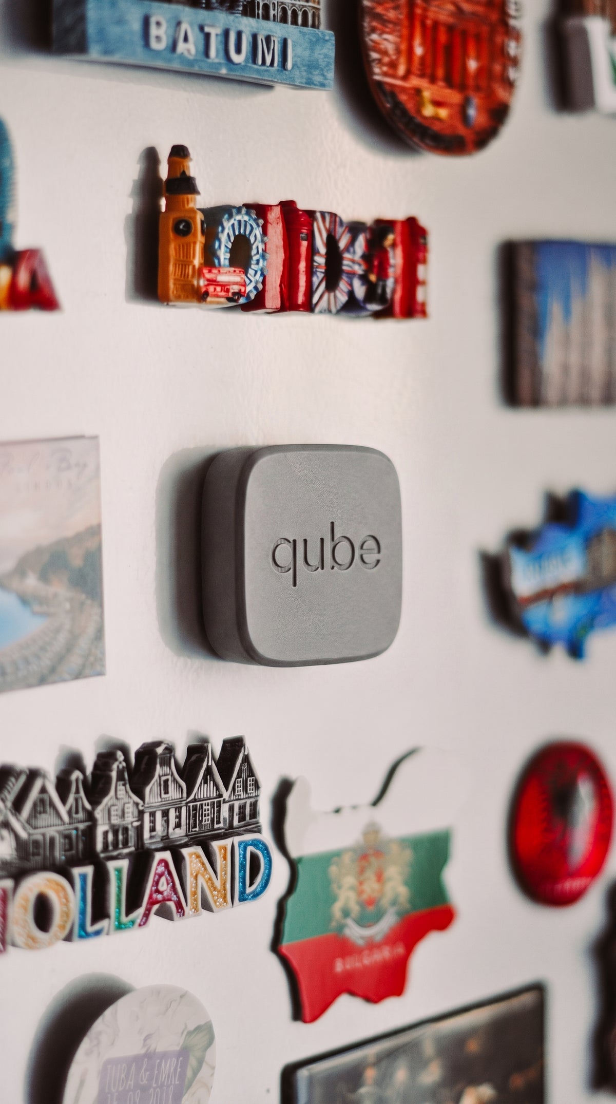 The Qube