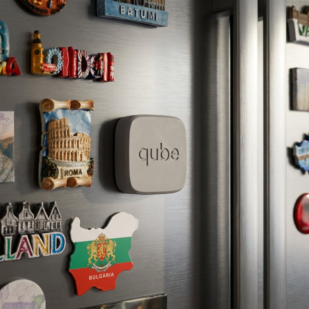 The Qube