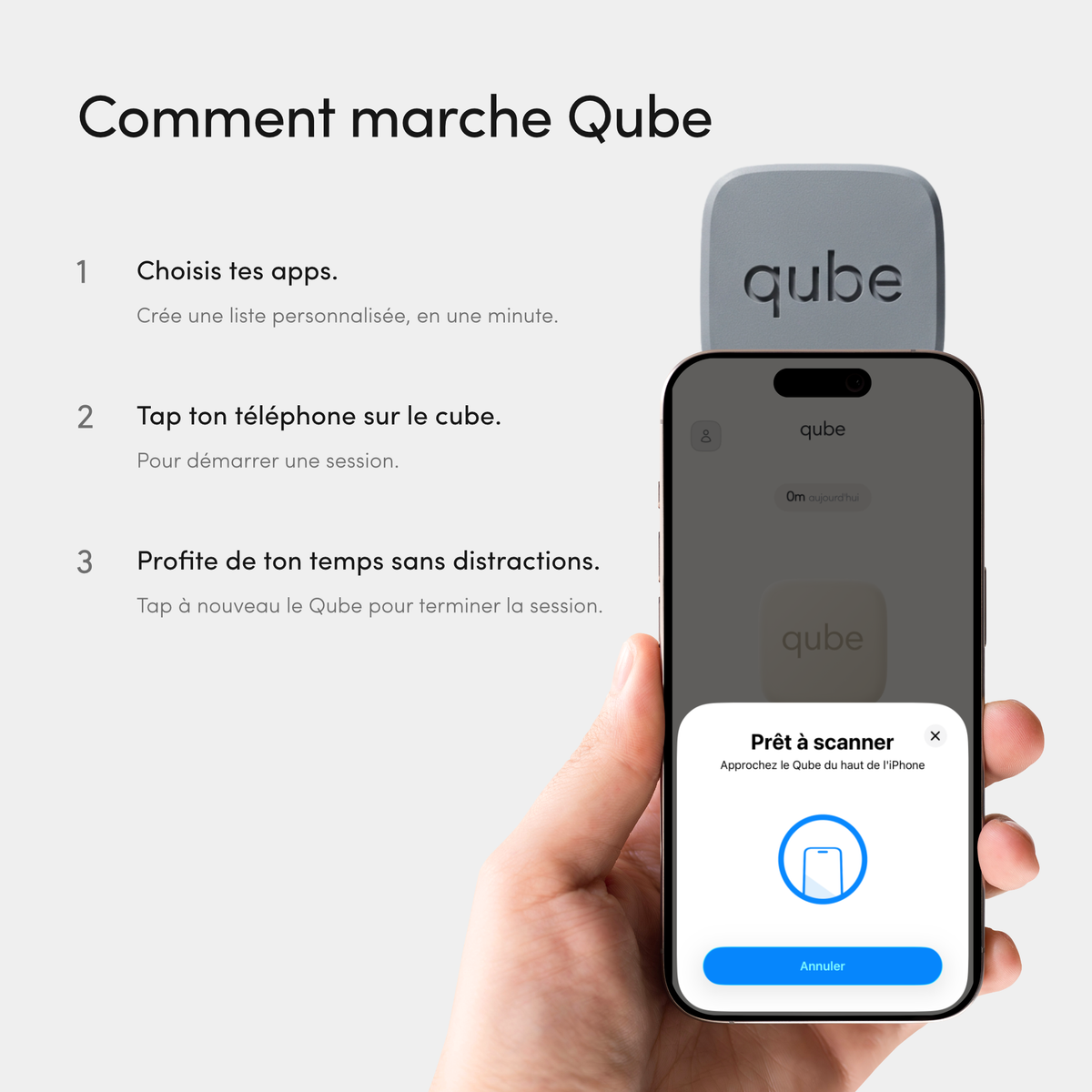 The Qube